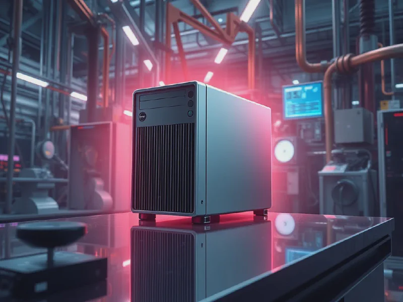 Discover the Advantages of Fanless Industrial PCs