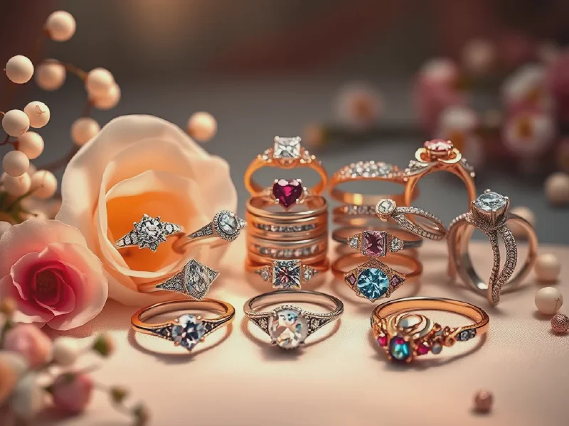 Engagement Rings: A Complete Guide to Symbols of Love