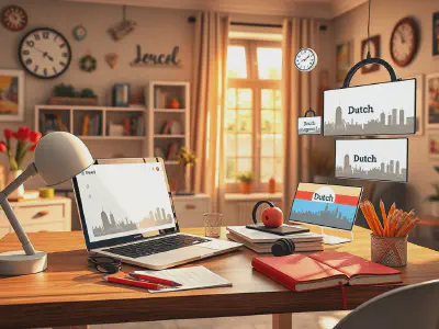 Master Rotterdam: Dutch Lessons & Online Language Courses