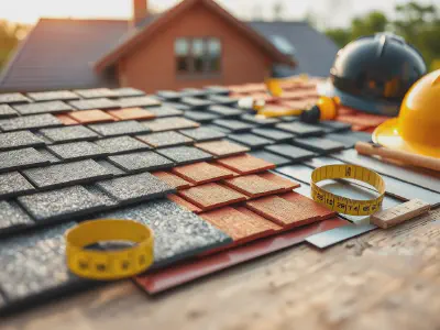 Ultimate Guide to Roof Replacement: Costs, Types & Tips