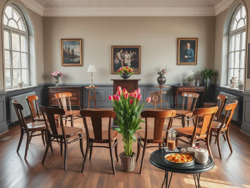 Dutch public speaking groups